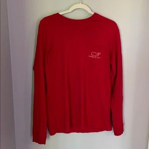 Vineyard Vines long sleeve.